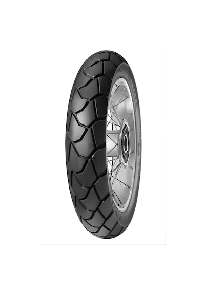 Tvs Rtr 150 Arka Lastik 90/90-18 Capra 57p Tubeless Yeni Model Motosiklet Lastiği