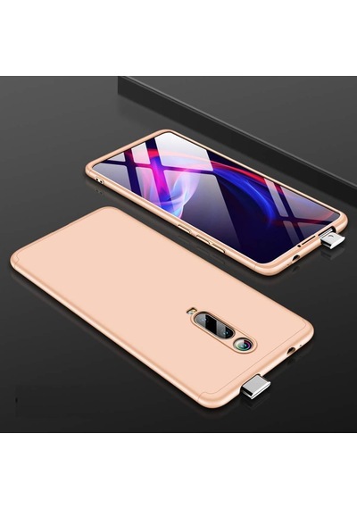 Xiaomi Mi 9T Kilif Zore Kamera Korumali 360 Tam Koruma Ays 395508098