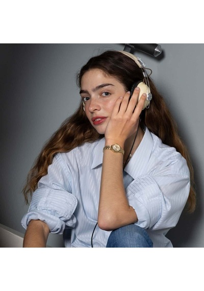Timex Tw2w91000 Kadın Kol Saati Altın