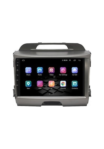 Celali Tuning Kia Sportage 2010-2015 Android 12 Carplay Navigasyon Multimedya - 8gb Ram 128gb Hdd