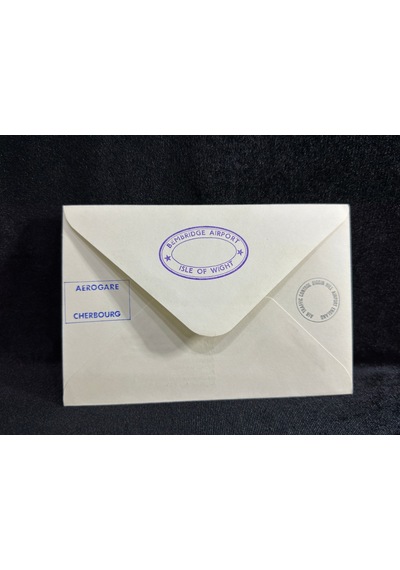 1974 İngiltere Kraliyet Hava Kuvvetleri Royal Air Force Raf Operation Overlord D-day Landings Fdc İlk Gün Zarfı  Teşhir Ürün
