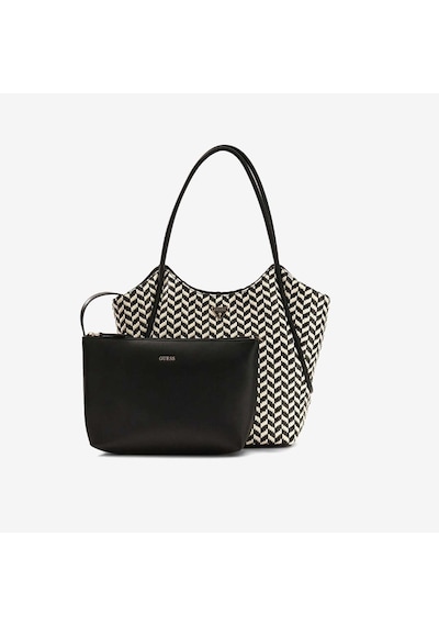 Guess Kadın Omuz Çantası Hwwg7691230 Black Multı