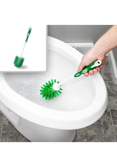 Libman Tasarım Kase Fırçası Ve Rafı - Benzersiz Tasarlanmış, Kaliteli Tuvalet Temizleme Seti 2'li Paket Beyaz - Çok Renkli Libman Tasarım Kase Fırçası Ve Rafı - Benzersiz Tasarlanmış, Kaliteli Tuvalet Temizleme Seti 2'li Paket Beyaz - Çok Renkli