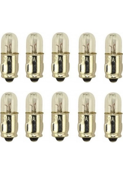 12V 2W 51 Minyon Ampul 50 Adet