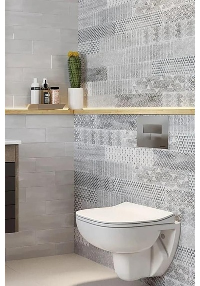 Seramiksan Petite Asma Klozet + Yavaş Kapanır Kapak Set