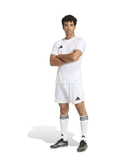 Adidas Tiro26 League Sho Erkek Futbol Şortu Ka8787 Beyaz