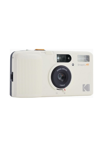 Kodak Snapic A1 35mm Film Fotoğraf Makinesi