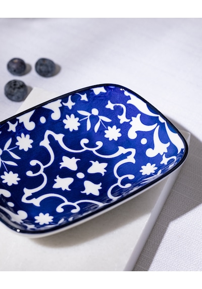 Madame Coco Reve Bleu Verve Tabak - 17 Cm - Mavi/beyaz 8684427225721 Çok Renkli