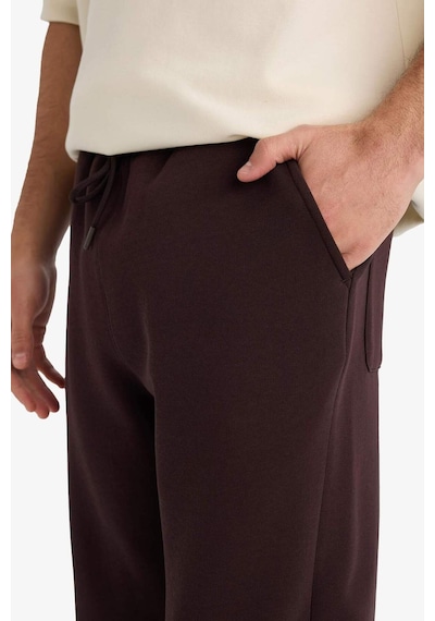 Defacto Relax Fıt Pantolon F8560ax26spbn340 Kahve-bn340