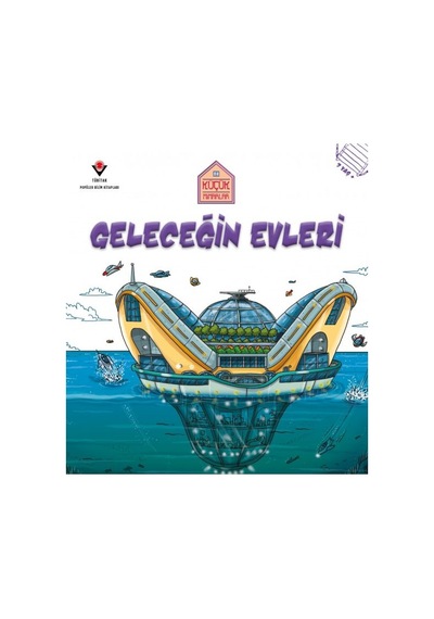 Küçük Mimarlar Geleceğin Evleri - Ayho-814860