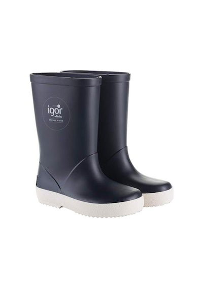 Igor Splash Nautico Çocuk Yağmur Çizmesi W10107-003 Lacivert