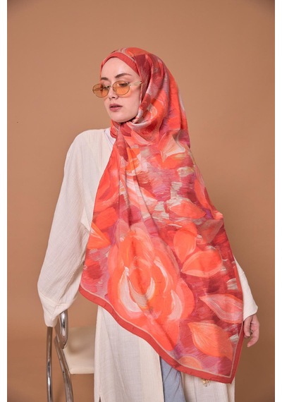 Silk Home Mayda Şal 81007-18 Çok Renkli