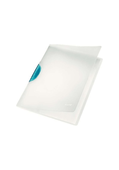 41740030 Wow A4 Colorclip Magic Sıkıştırmalı Dosya, Açık Mavi Çok Renkli
