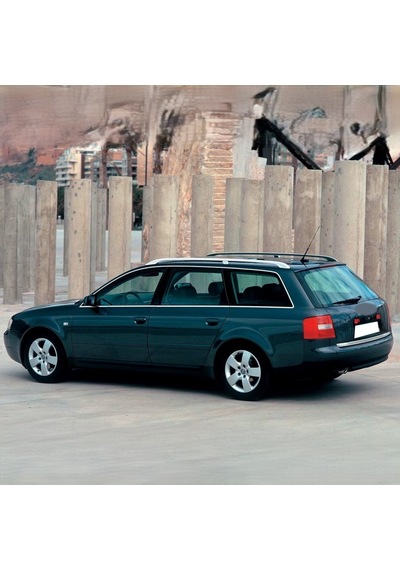 Audi A6 Avant Sw 2002-2004 Arka Cam Silecek Motoru 8l0955711b