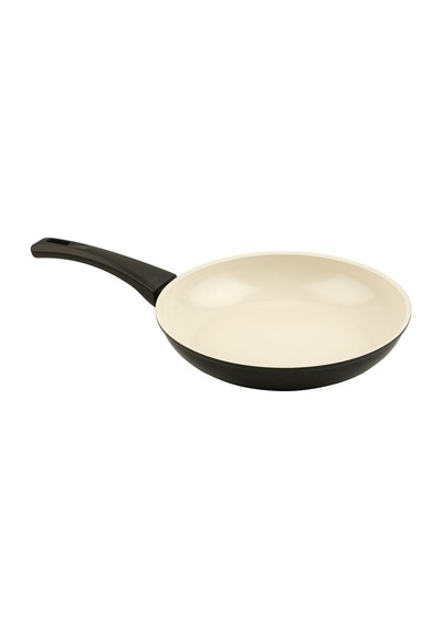 Nehir Ceramic Siyah 2 Parça Tava Seti Siyah