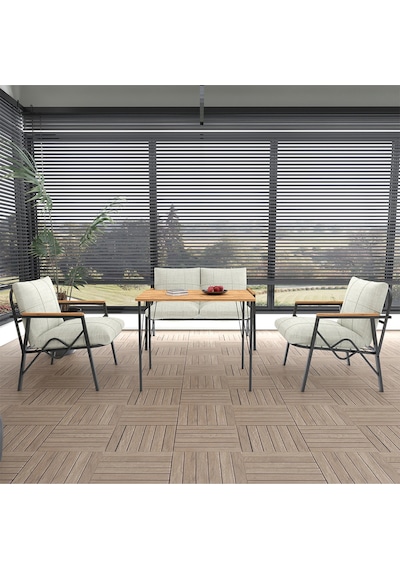 Doruk Home Balkon, Bahçe, Cafe, Metal Kanepe Koltuk Takımı , Bahçe Mobilyası, 90x50 Masalı - 211 Krem Doruk Home Balkon, Bahçe, Cafe, Metal Kanepe Koltuk Takımı , Bahçe Mobilyası, 90x50 Masalı - 211 Krem