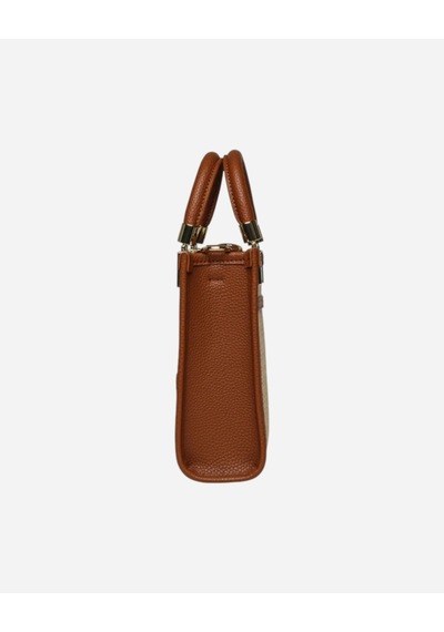 Steve Madden Bwealths Natural Kadın Bej El Çantası Bwealths