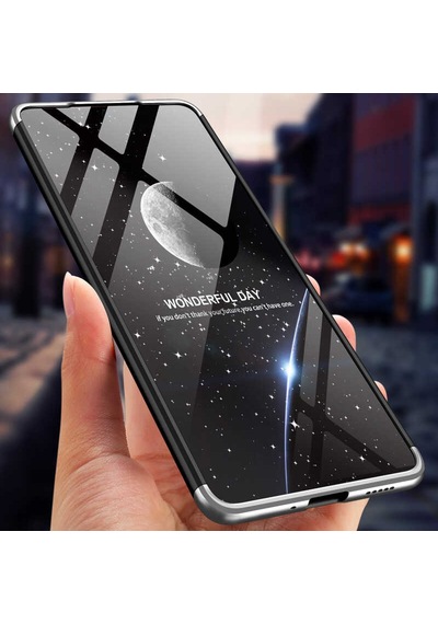Galaxy M52 Kılıf Zore Ays Kapak Kırmızı