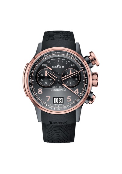 Edox 38003-tıngr-gnr Erkek Kol Saati Diğer