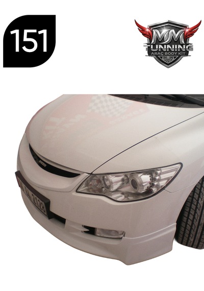 Mmtunning Honda Vtech Ön Ek