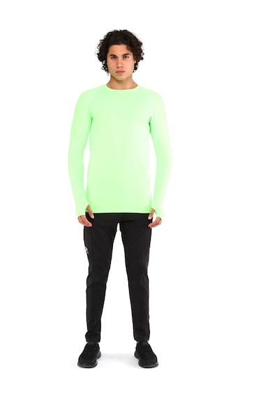 Extra Stretch Baselayer T-shirt Ignıs Yeşil Yeşil