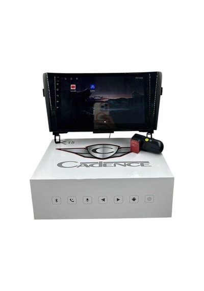 Qashqai-xtrail 2014-2021 Cadence R15 Dvr Kayıt Cihazı Pro Oem Multimedia