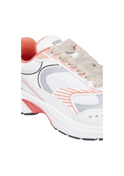 Tommy Hilfiger Kadın Sneaker En0en029220f8 Bej