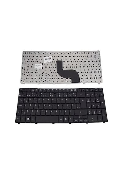Acer Uyumlu A94Tr Aspire 5536/5742 Tr Siyah Klavye - 461015097