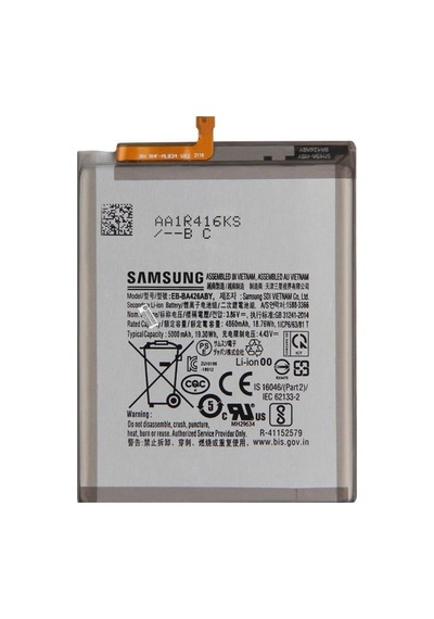 Samsung Galaxy Uyumlu M42 5g Sm-m426 Batarya Pil Senalstore