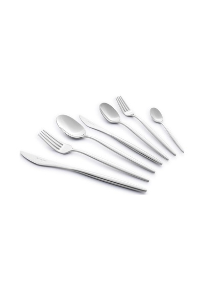 Maxx Doria Aura 12 Kişilik 84 Parça Çatal Kaşık Bıçak Takımı Pa1045 Metal