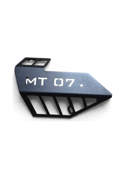 Mt 07 Egzoz Koruma