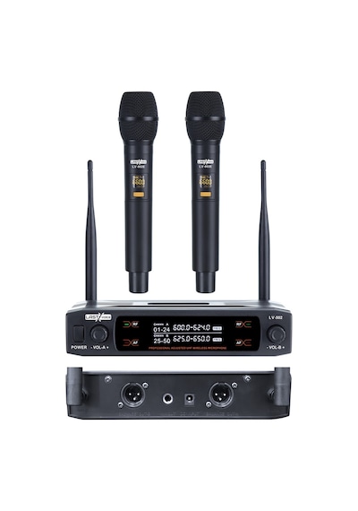 Lastvoice Bronz Paket-3 Profesyonel Ses Sistemi Mikser Hoparlör E