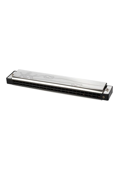 Sx Shm024 24 Çift Delik Tremolo Mızıka