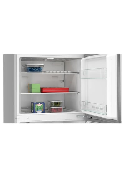 Siemens KD55NNLE1N IQ300 Üstten Donduruculu Buzdolabı Inox