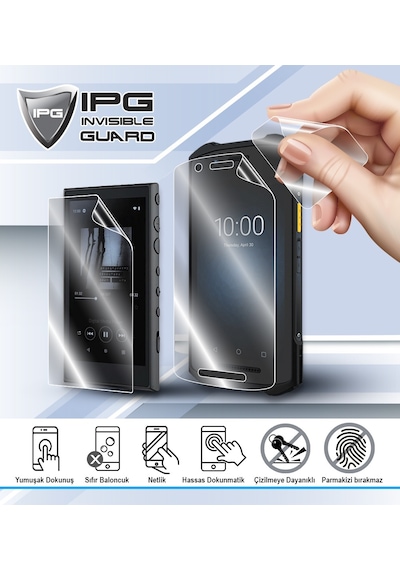 Ipg Garmin Edge 540 840 Solar Ekran Koruyucu 2 Adet