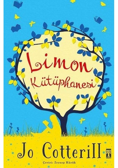 Limon Kütüphanesi - Jo Cotterill - Genç Timaş