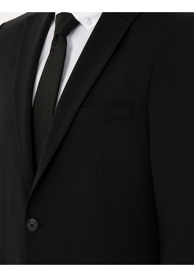 Pierre Cardin Erkek Siyah Takım Elbise 50297483-vr046 Siyah Pierre Cardin Erkek Siyah Takım Elbise 50297483-vr046 Siyah