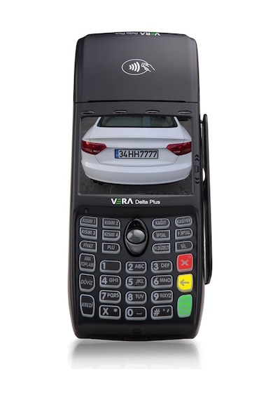 Vera Delta Plus Yeni Nesil Yazar Kasa Pos