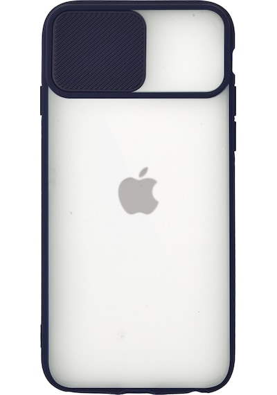 Apple Uyumlu iPhone 11 Lensi Açilir Kapanir Kamera Korumali Kilif 496037669