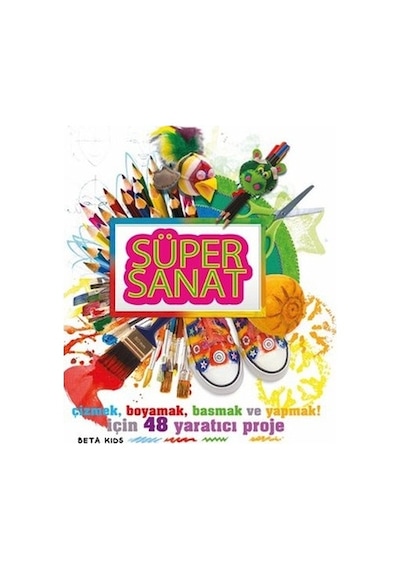 Süper Sanat- Beta Kids