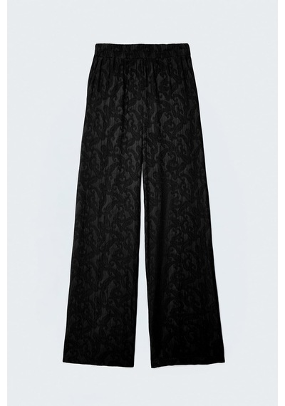 Lily Pantolon - Siyah-137524