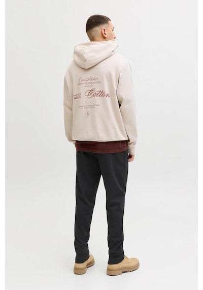 Jack & Jones Jpstgordon Base Erkek Sweatpant Rahat Kesim, Günlük & Spor Eşofman Altı Siyah Jack & Jones Jpstgordon Base Erkek Sweatpant Rahat Kesim, Günlük & Spor Eşofman Altı Siyah