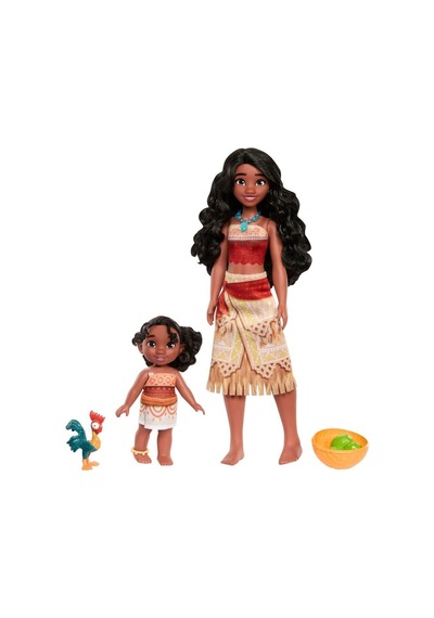 Jbt41 Disney Moana 2 - Moana Ve Kardeşi Simea - 1 Adet - Grsy-889195