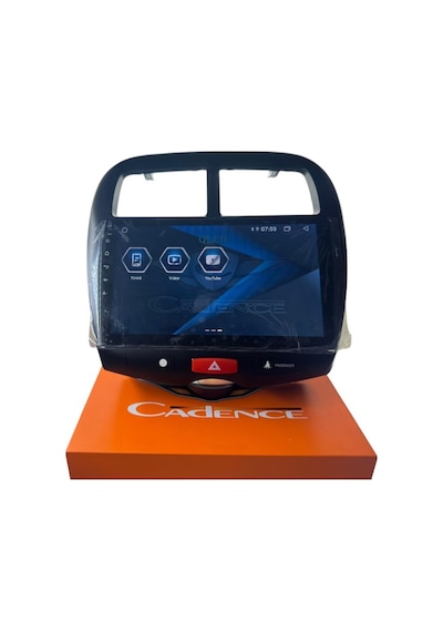 Mitsubishi Asx 2010-2019 Cadence T5 İşlemcili Profesyonel 360 Cam Destekli Oem Multimedia