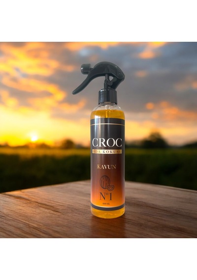 Croc Oda Kokusu No:1 Kavun 3 X 400ml Sprey Şişe