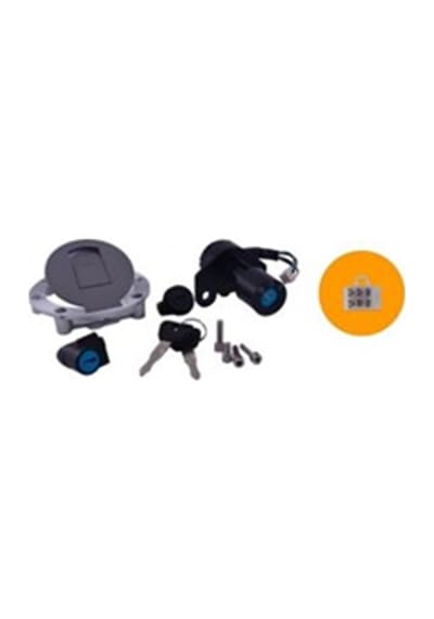 Motospartan Kontak Kilit Seti Mondıal Kn 150