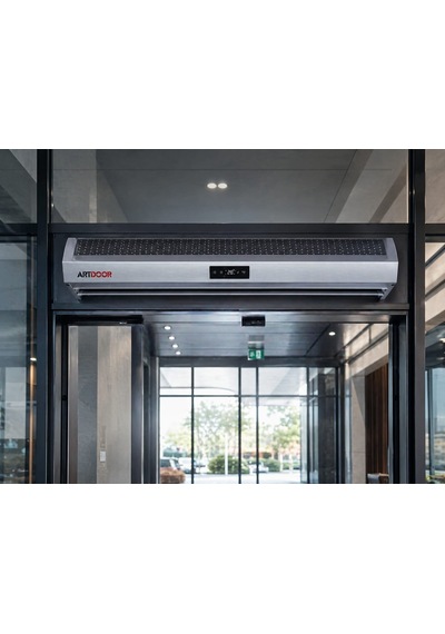 Artdoor 120cm 230v Kumandalı Isıtıcısız Hava Perdesi