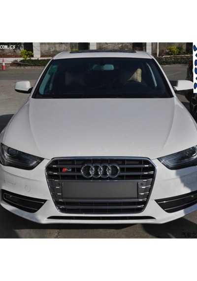 Audi A4 S4 Panjur Izgara Siyah 2013-2016