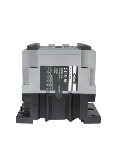 Himel 40A 1NO 1NC 220V AC 50Hz 18,5kW Güç Kontaktörü