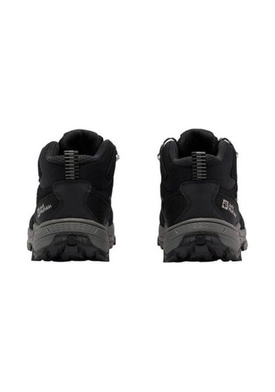 Jack Wolfskin A62072-635 Vojo Tour Texapore Mid M Erkek Outdoor Bot Antrasit